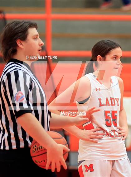 Thumbnail 1 in Grand Saline vs Mineola photogallery.