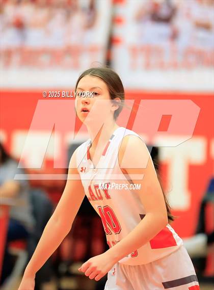 Thumbnail 2 in Grand Saline vs Mineola photogallery.