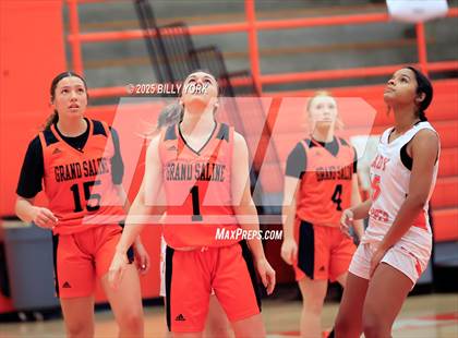 Thumbnail 2 in Grand Saline vs Mineola photogallery.