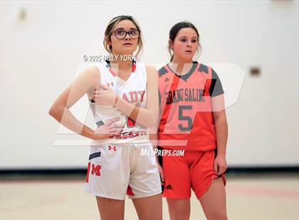 Thumbnail 3 in Grand Saline vs Mineola photogallery.