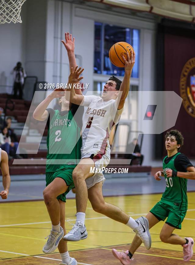 Mansfield @ Boston College High