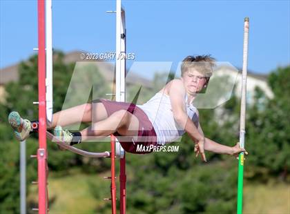 Thumbnail 2 in Whitney mini-meet and seniors photogallery.