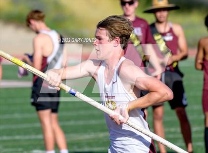 Thumbnail 3 in Whitney mini-meet and seniors photogallery.