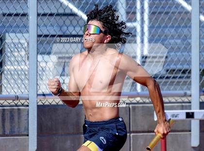 Thumbnail 3 in Whitney mini-meet and seniors photogallery.