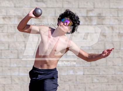 Thumbnail 2 in Whitney mini-meet and seniors photogallery.