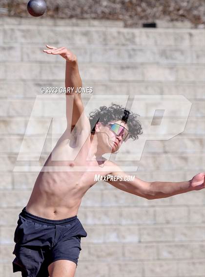 Thumbnail 3 in Whitney mini-meet and seniors photogallery.