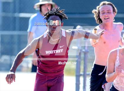Thumbnail 2 in Whitney mini-meet and seniors photogallery.