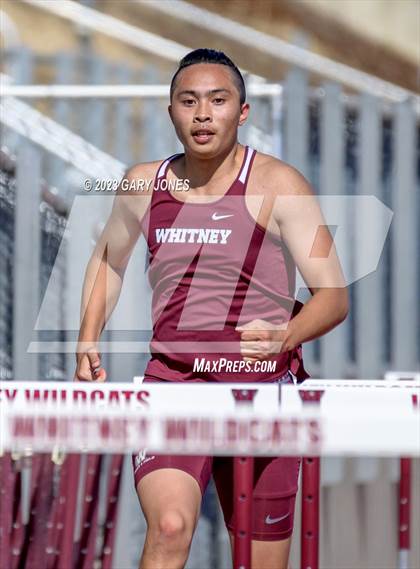 Thumbnail 3 in Whitney mini-meet and seniors photogallery.