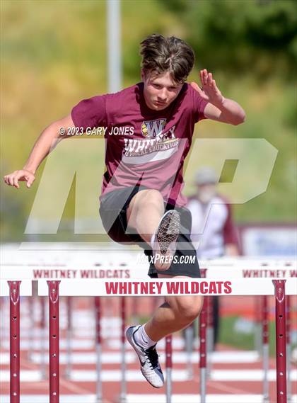 Thumbnail 2 in Whitney mini-meet and seniors photogallery.
