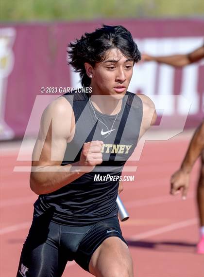 Thumbnail 3 in Whitney mini-meet and seniors photogallery.