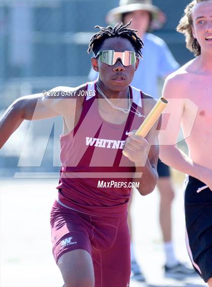 Thumbnail 3 in Whitney mini-meet and seniors photogallery.
