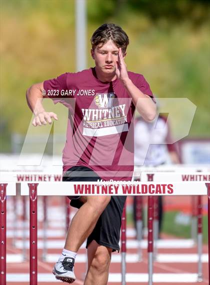 Thumbnail 1 in Whitney mini-meet and seniors photogallery.
