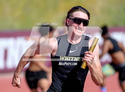 Thumbnail 2 in Whitney mini-meet and seniors photogallery.