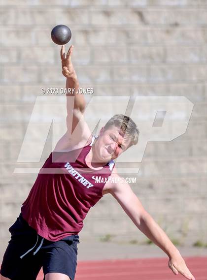 Thumbnail 2 in Whitney mini-meet and seniors photogallery.
