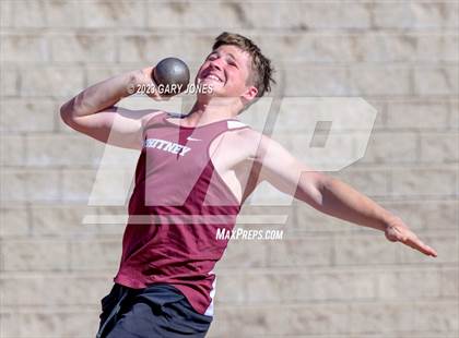 Thumbnail 2 in Whitney mini-meet and seniors photogallery.