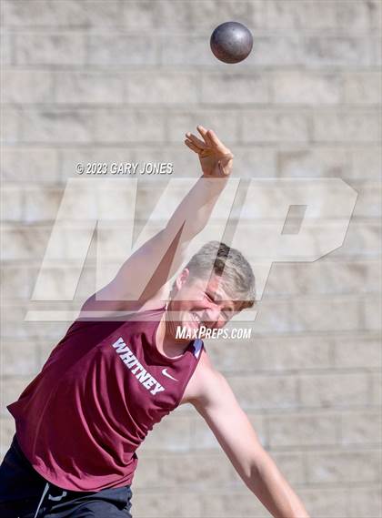 Thumbnail 2 in Whitney mini-meet and seniors photogallery.