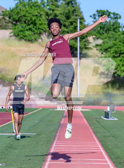 Thumbnail 3 in Whitney mini-meet and seniors photogallery.