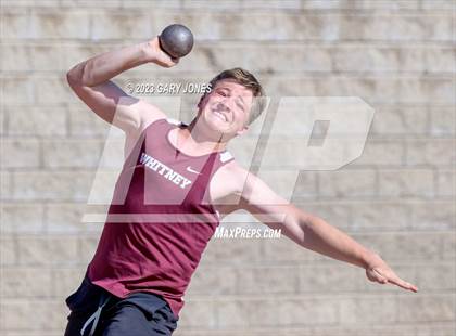 Thumbnail 3 in Whitney mini-meet and seniors photogallery.