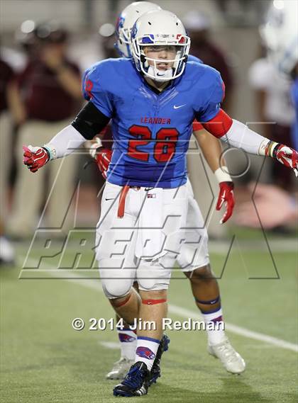 Thumbnail 2 in Killeen @ Leander photogallery.
