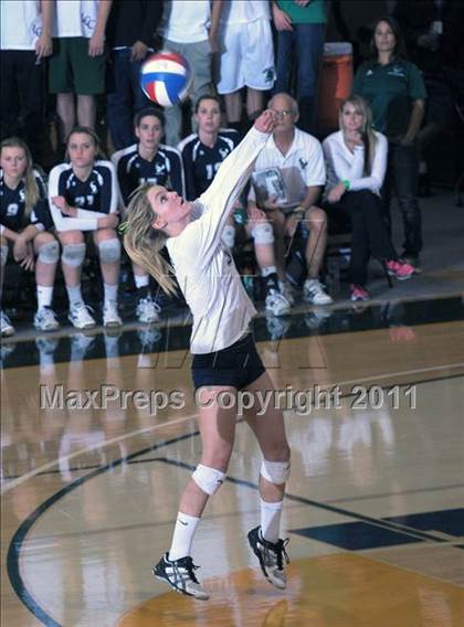 Thumbnail 2 in La Costa Canyon vs. Presentation (CIF State D2 Final) photogallery.