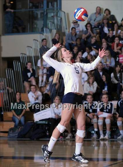 Thumbnail 2 in La Costa Canyon vs. Presentation (CIF State D2 Final) photogallery.