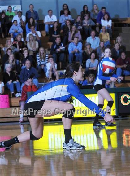 Thumbnail 1 in La Costa Canyon vs. Presentation (CIF State D2 Final) photogallery.