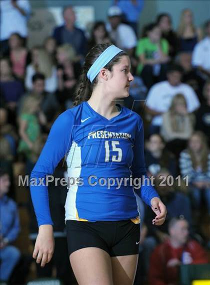 Thumbnail 3 in La Costa Canyon vs. Presentation (CIF State D2 Final) photogallery.