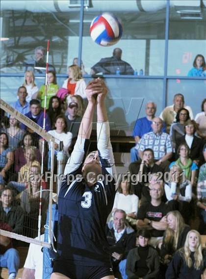 Thumbnail 1 in La Costa Canyon vs. Presentation (CIF State D2 Final) photogallery.