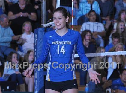 Thumbnail 3 in La Costa Canyon vs. Presentation (CIF State D2 Final) photogallery.