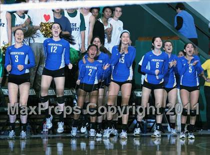 Thumbnail 2 in La Costa Canyon vs. Presentation (CIF State D2 Final) photogallery.