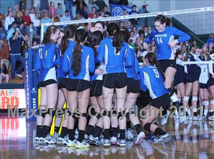 Thumbnail 1 in La Costa Canyon vs. Presentation (CIF State D2 Final) photogallery.