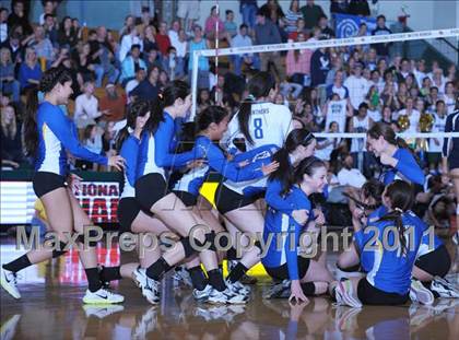 Thumbnail 3 in La Costa Canyon vs. Presentation (CIF State D2 Final) photogallery.