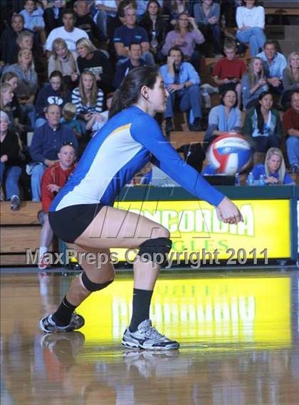 Thumbnail 2 in La Costa Canyon vs. Presentation (CIF State D2 Final) photogallery.