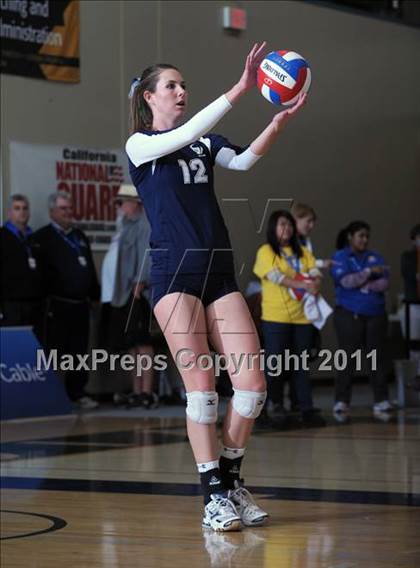Thumbnail 2 in La Costa Canyon vs. Presentation (CIF State D2 Final) photogallery.