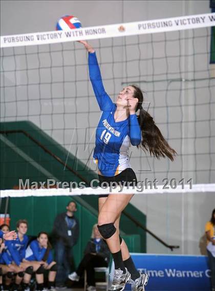 Thumbnail 3 in La Costa Canyon vs. Presentation (CIF State D2 Final) photogallery.