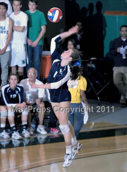Thumbnail 2 in La Costa Canyon vs. Presentation (CIF State D2 Final) photogallery.