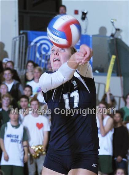 Thumbnail 1 in La Costa Canyon vs. Presentation (CIF State D2 Final) photogallery.