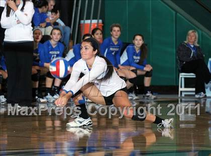 Thumbnail 2 in La Costa Canyon vs. Presentation (CIF State D2 Final) photogallery.