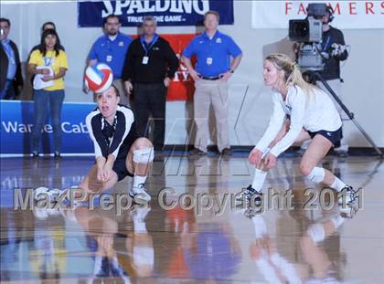 Thumbnail 2 in La Costa Canyon vs. Presentation (CIF State D2 Final) photogallery.