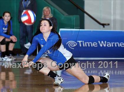 Thumbnail 1 in La Costa Canyon vs. Presentation (CIF State D2 Final) photogallery.