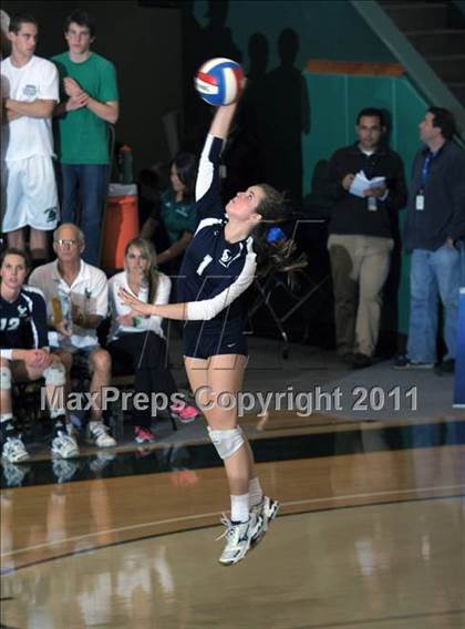 Thumbnail 1 in La Costa Canyon vs. Presentation (CIF State D2 Final) photogallery.