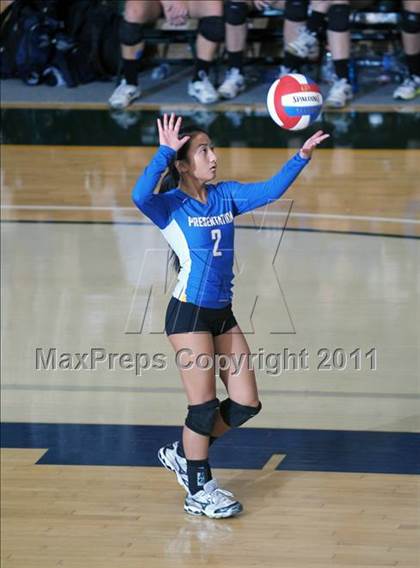 Thumbnail 3 in La Costa Canyon vs. Presentation (CIF State D2 Final) photogallery.