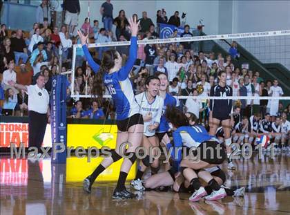 Thumbnail 1 in La Costa Canyon vs. Presentation (CIF State D2 Final) photogallery.