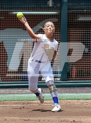 Brock vs. Liberty (UIL 4A D2 Softball Final)