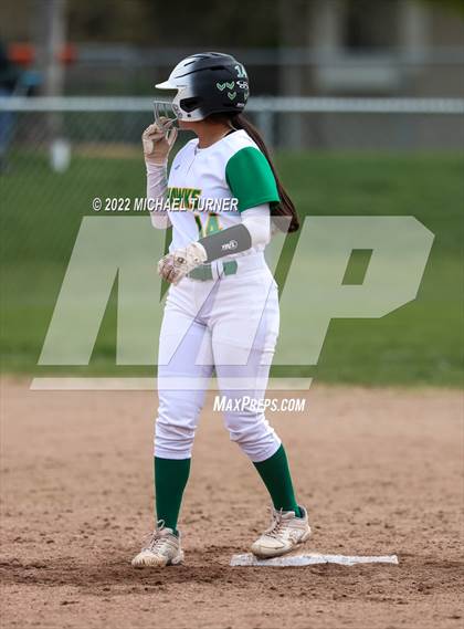 Thumbnail 3 in Lakeland vs Bishop Kelly (IHSAA 4A State Tournament) photogallery.