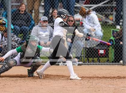 Thumbnail 1 in Lakeland vs Bishop Kelly (IHSAA 4A State Tournament) photogallery.