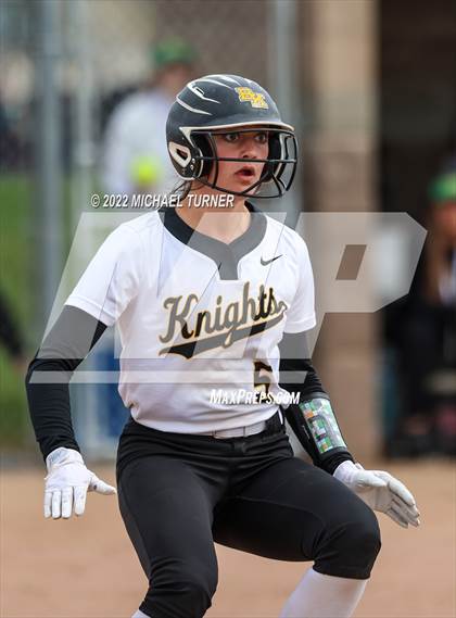 Thumbnail 2 in Lakeland vs Bishop Kelly (IHSAA 4A State Tournament) photogallery.