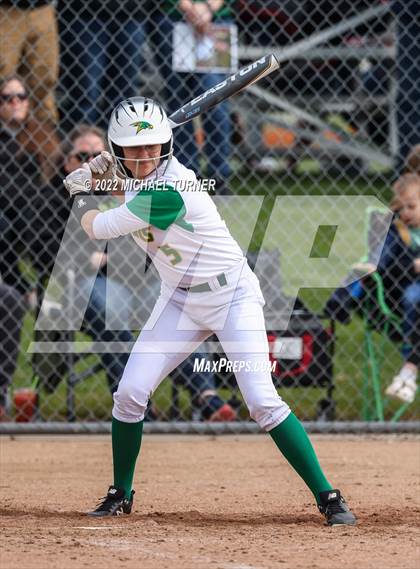 Thumbnail 1 in Lakeland vs Bishop Kelly (IHSAA 4A State Tournament) photogallery.
