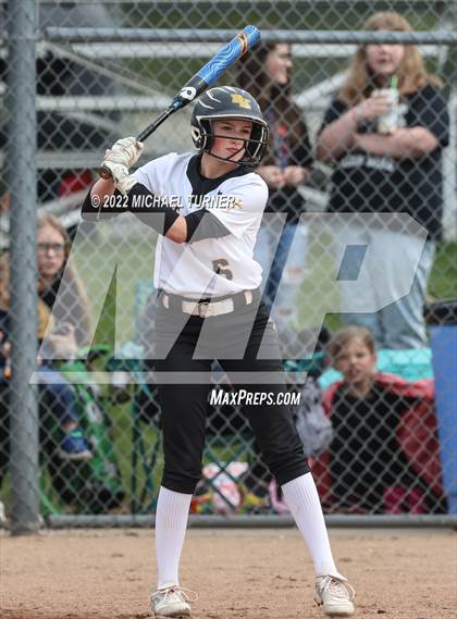 Thumbnail 1 in Lakeland vs Bishop Kelly (IHSAA 4A State Tournament) photogallery.