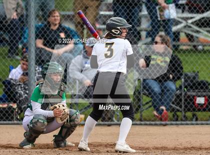Thumbnail 1 in Lakeland vs Bishop Kelly (IHSAA 4A State Tournament) photogallery.